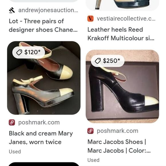 Marc by Marc Jacobs Mary Jane pumps - Picture 11 of 11